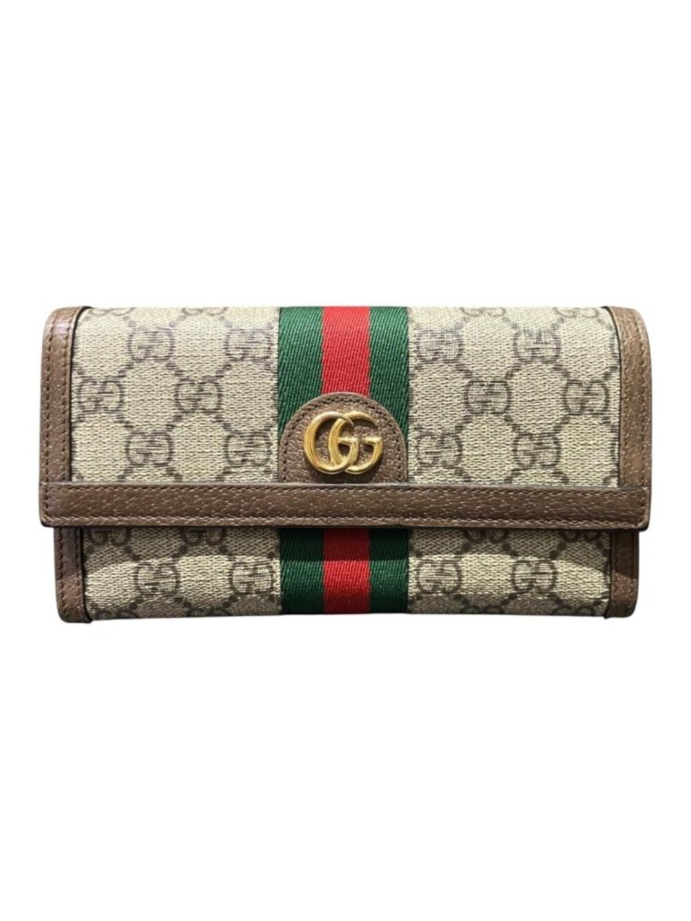 Gucci Ophidia Wallet Leather